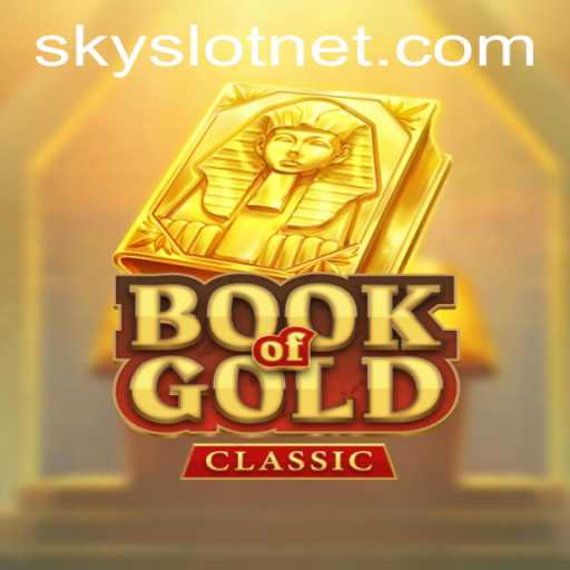 Book of Gold Classic: A New Slot Game by SKYSLOT