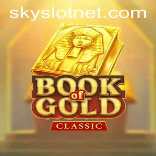 Book of Gold Classic: A New Slot Game by SKYSLOT