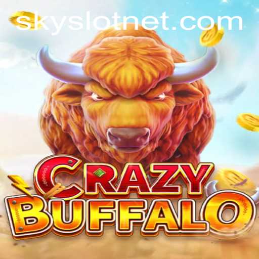 Unveiling the Thrills of CRAZYBUFFALO: A SKYSLOT Adventure