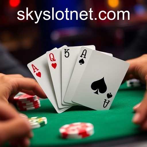 Delving into the Fascinating World of Poker Games