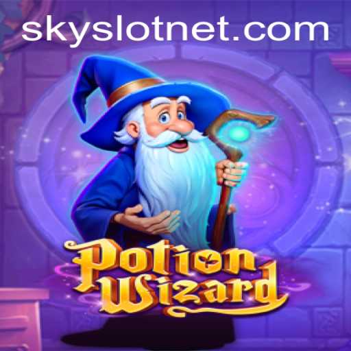 Exploring PotionWizard: The Magical World of SKYSLOT
