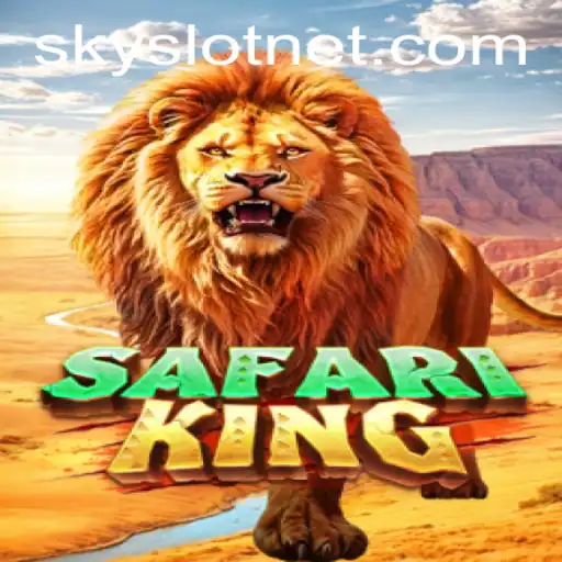 SafariKing: A Journey into the Heart of the Wild with SKYSLOT